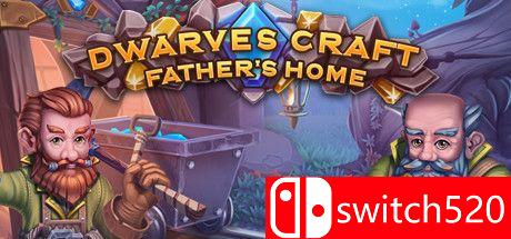 《矮人工艺：父亲的家（Dwarves Craft. Father's home）》RAZOR硬盘版[EN]