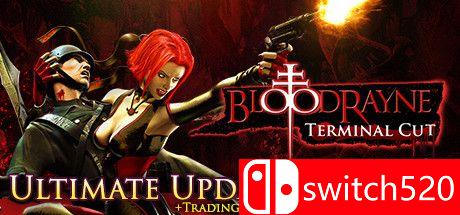 《吸血鬼莱恩：终极剪辑版（BloodRayne: Terminal Cut）》CODEX镜像版[EN/JP][更新v1.05.2升级档]
