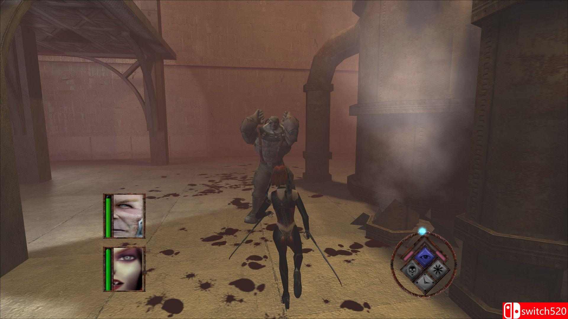 《吸血鬼莱恩：终极剪辑版（BloodRayne: Terminal Cut）》CODEX镜像版[EN/JP][更新v1.05.2升级档]_5