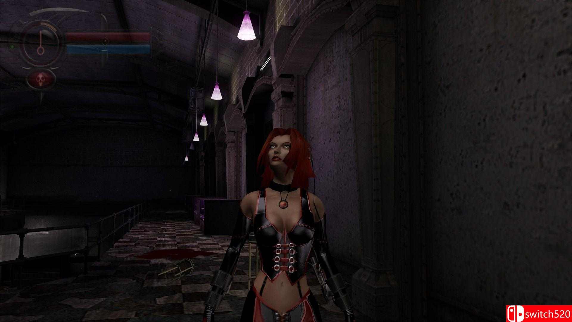 《吸血鬼莱恩2：终极剪辑版（BloodRayne 2: Terminal Cut）》CODEX镜像版[EN][更新v1.04升级档]_2