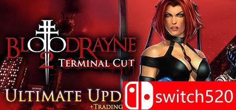 《吸血鬼莱恩2：终极剪辑版（BloodRayne 2: Terminal Cut）》CODEX镜像版[EN][更新v1.04升级档]