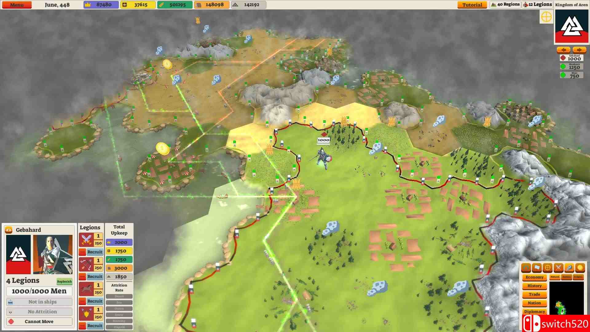 《征服：中世纪王国（Conquest: Medieval Kingdoms）》SKIDROW修正镜像版[EN]_2