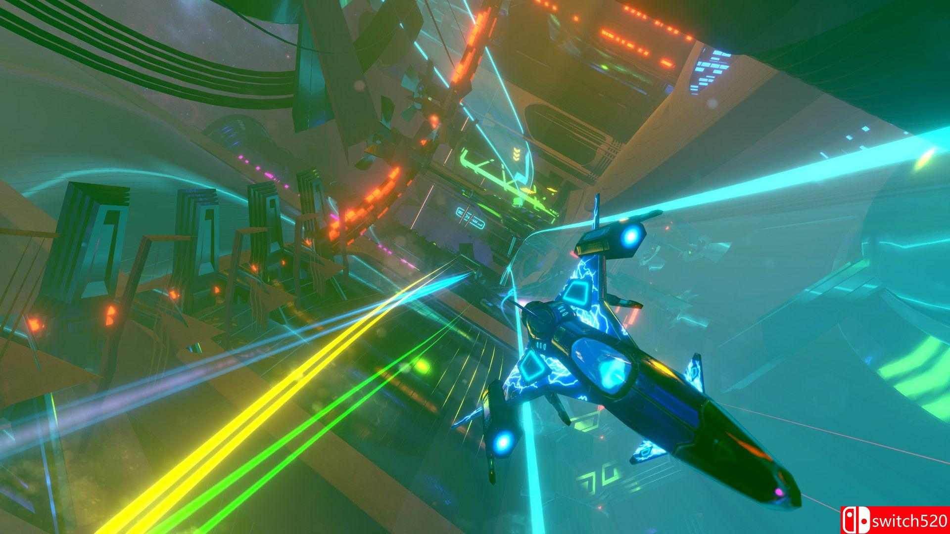 《霓虹之翼：空中竞赛（Neon Wings: Air Race）》DOGE镜像版[EN]_1