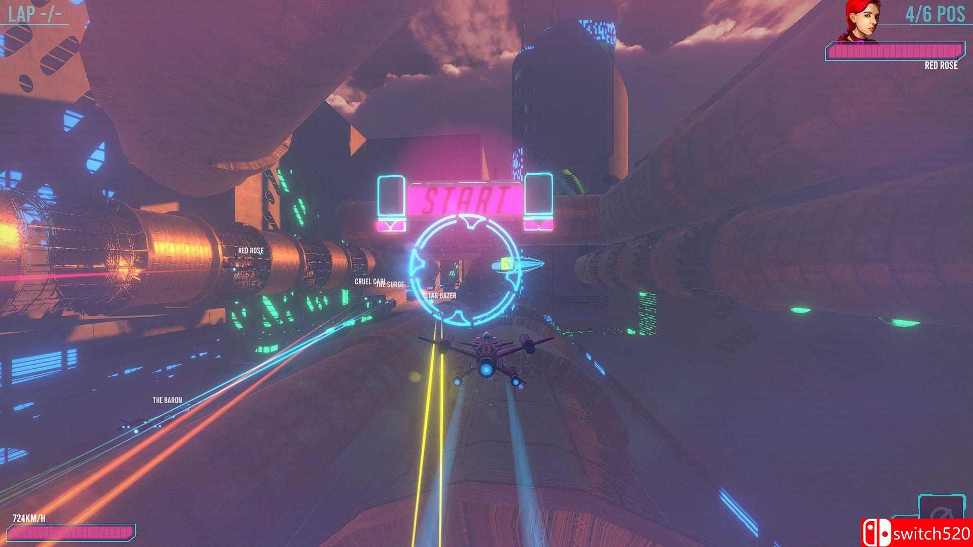 《霓虹之翼：空中竞赛（Neon Wings: Air Race）》DOGE镜像版[EN]_5