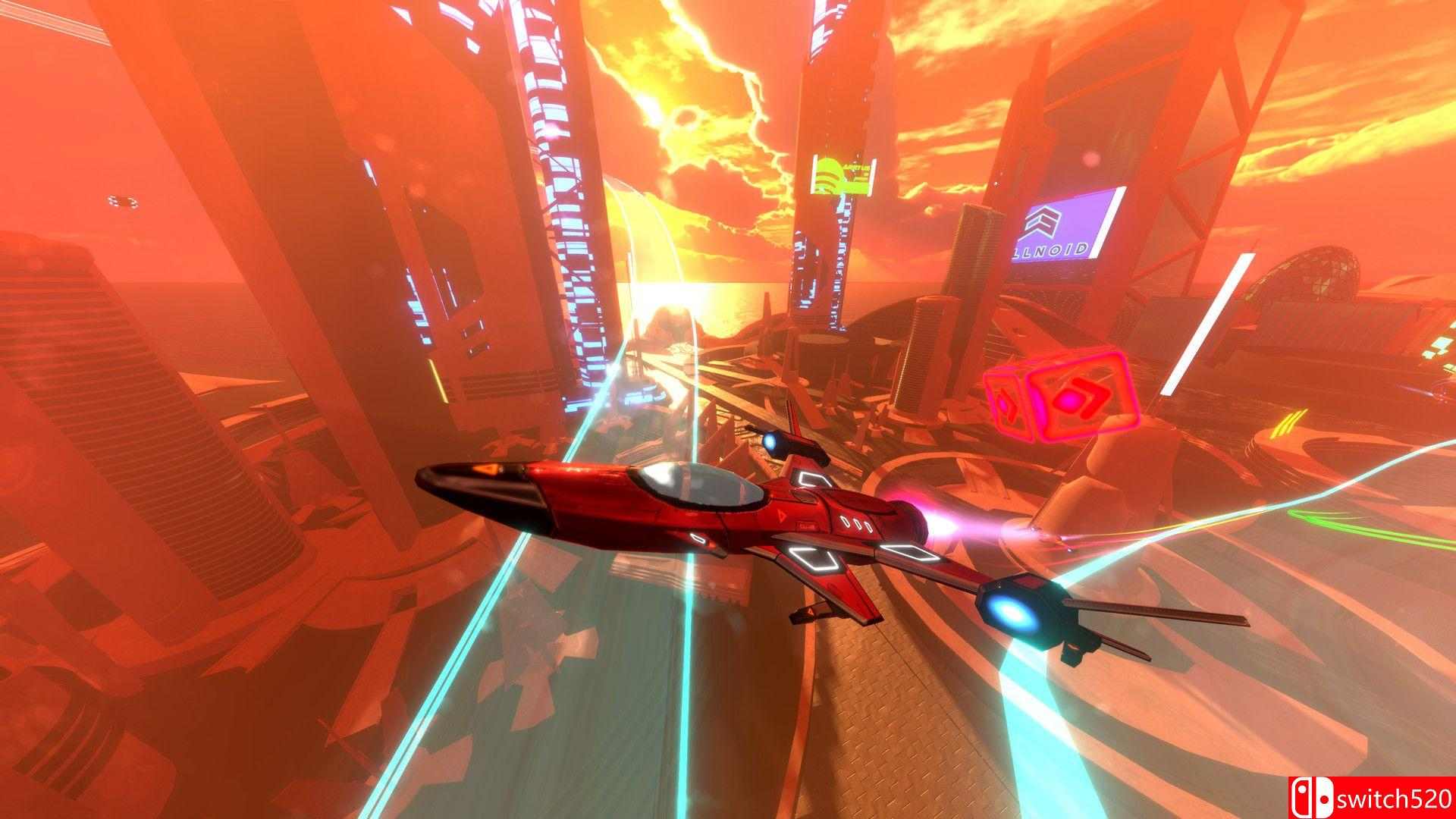 《霓虹之翼：空中竞赛（Neon Wings: Air Race）》DOGE镜像版[EN]_2