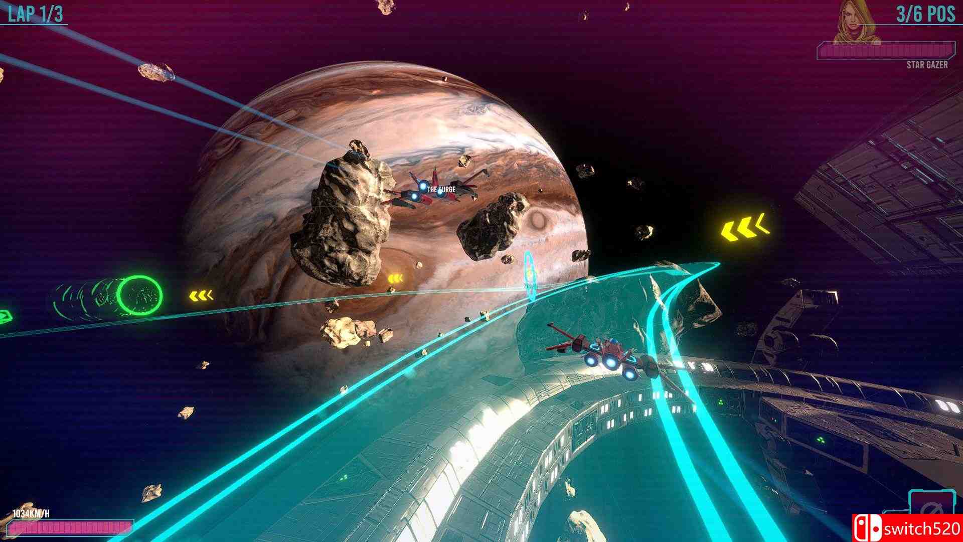 《霓虹之翼：空中竞赛（Neon Wings: Air Race）》DOGE镜像版[EN]_3