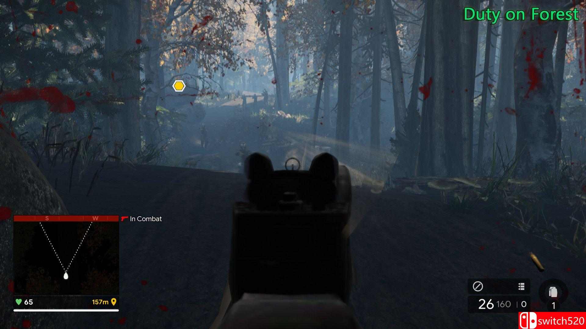 《森林责任（Duty on Forest）》v16.05.2021 Haoose硬盘版[EN]_2