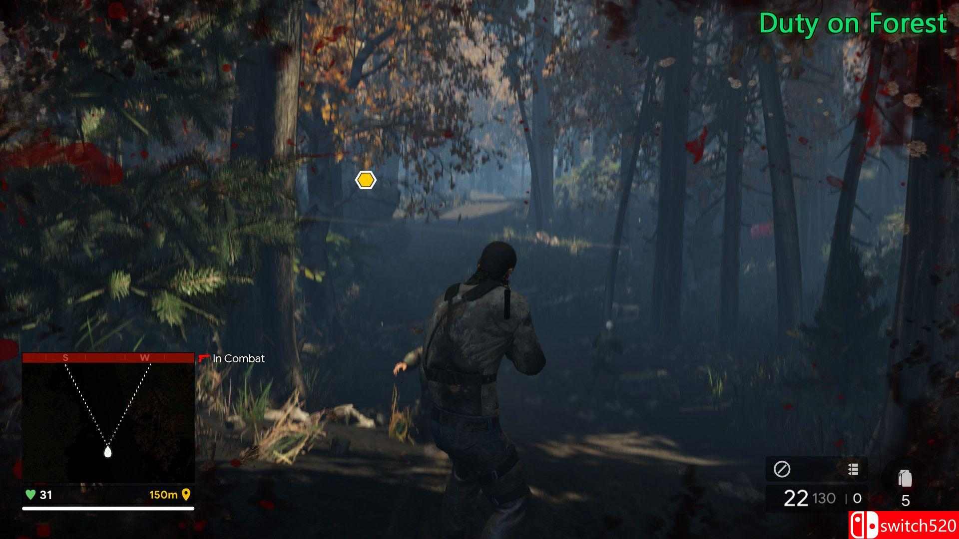 《森林责任（Duty on Forest）》v16.05.2021 Haoose硬盘版[EN]_1