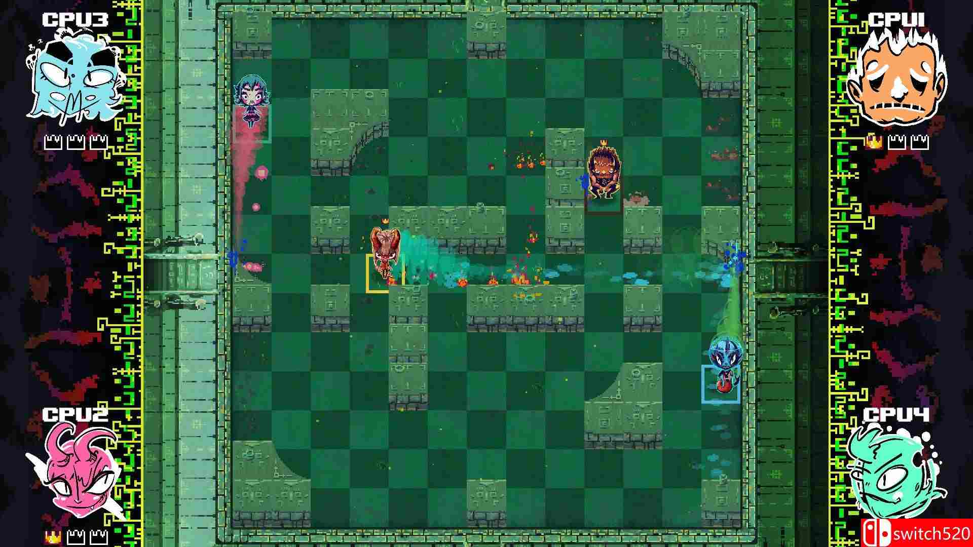 《骸骨崩沮！（Skullbangers!）》DARKZER0硬盘版[EN]_5