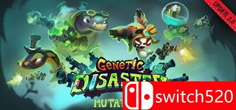 《基因灾难（Genetic Disaster）》Build 3308490 Chronos硬盘版[EN]