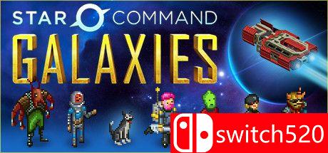 《星际指挥官（Star Command Galaxies）》Beta v4.0.1 P2P硬盘版[EN]