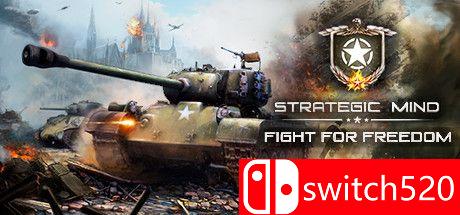 《战略思维：为自由而战（Strategic Mind Fight for Freedom）》官方中文 v1.06 FLT镜像版[CN/EN]