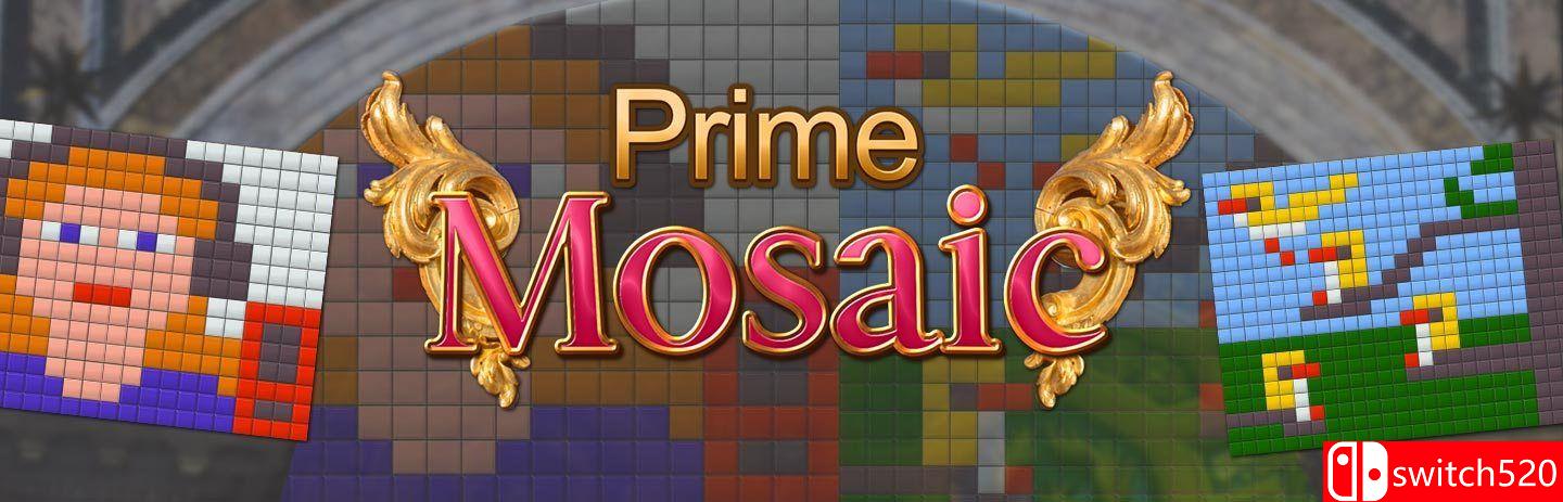 《首选马赛克（Prime Mosaic）》RAZOR硬盘版[EN]