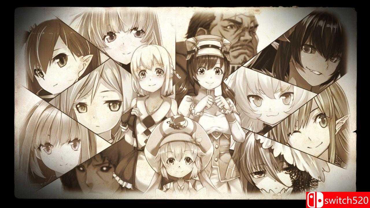 《终末之子：起源物语（Last Embryo Either Brave To Story）》DARKSiDERS镜像版[CN/EN/JP]_2