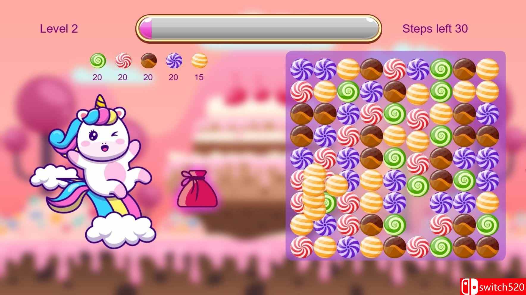 《独角兽和糖果（Unicorn and Sweets）》v25.05.2021 Haoose硬盘版[EN]_4