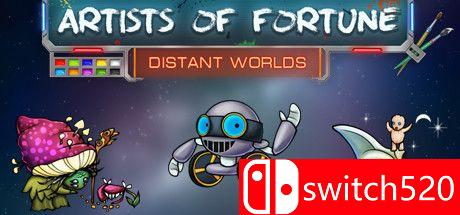 《财富艺术家：遥远的世界（Artists Of Fortune: Distant Worlds）》RAZOR硬盘版[EN]