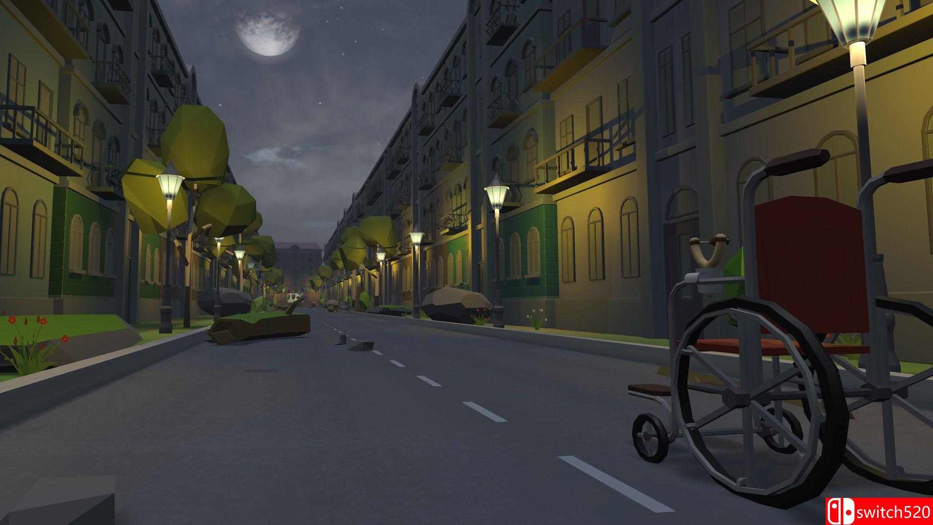 《轮椅模拟器VR（Wheelchair Simulator VR）》VREX镜像版[EN]_1