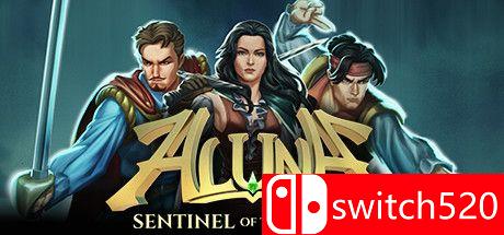 《艾露娜：碎片哨兵（Aluna: Sentinel of the Shards）》FLT镜像版[EN]