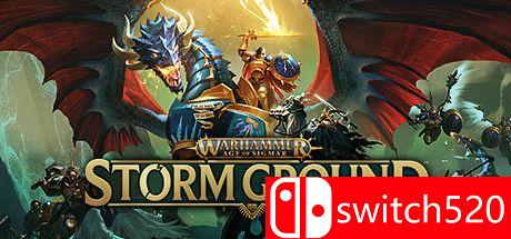 《战锤西格玛时代：风暴之地（Warhammer Age Sigmar: Storm Ground）》CODEX镜像版[CN/EN/JP]