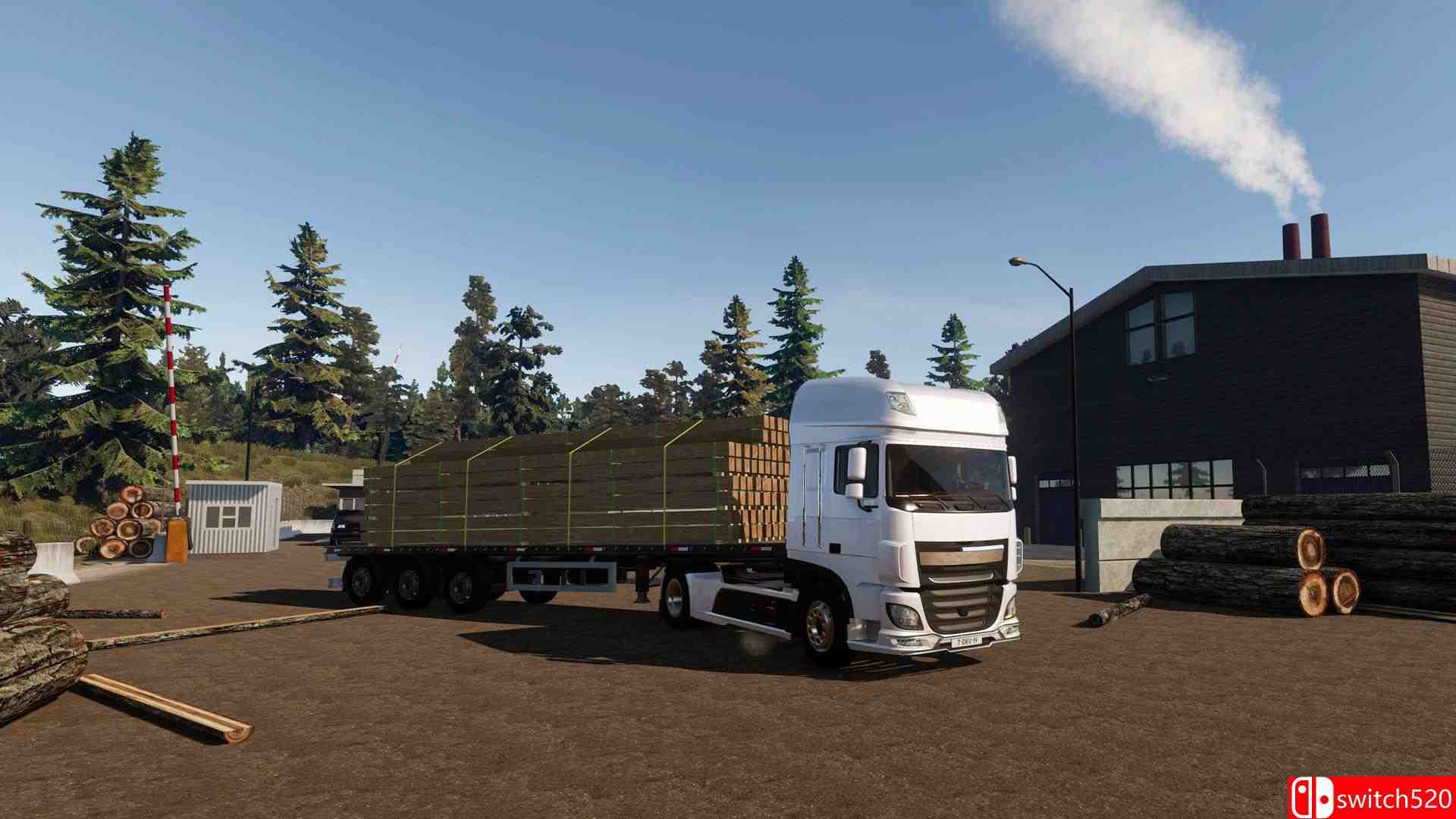 《卡车司机（Truck Driver）》官方中文 集成向北行驶DLC DOGE镜像版[CN/TW/EN/JP]_1