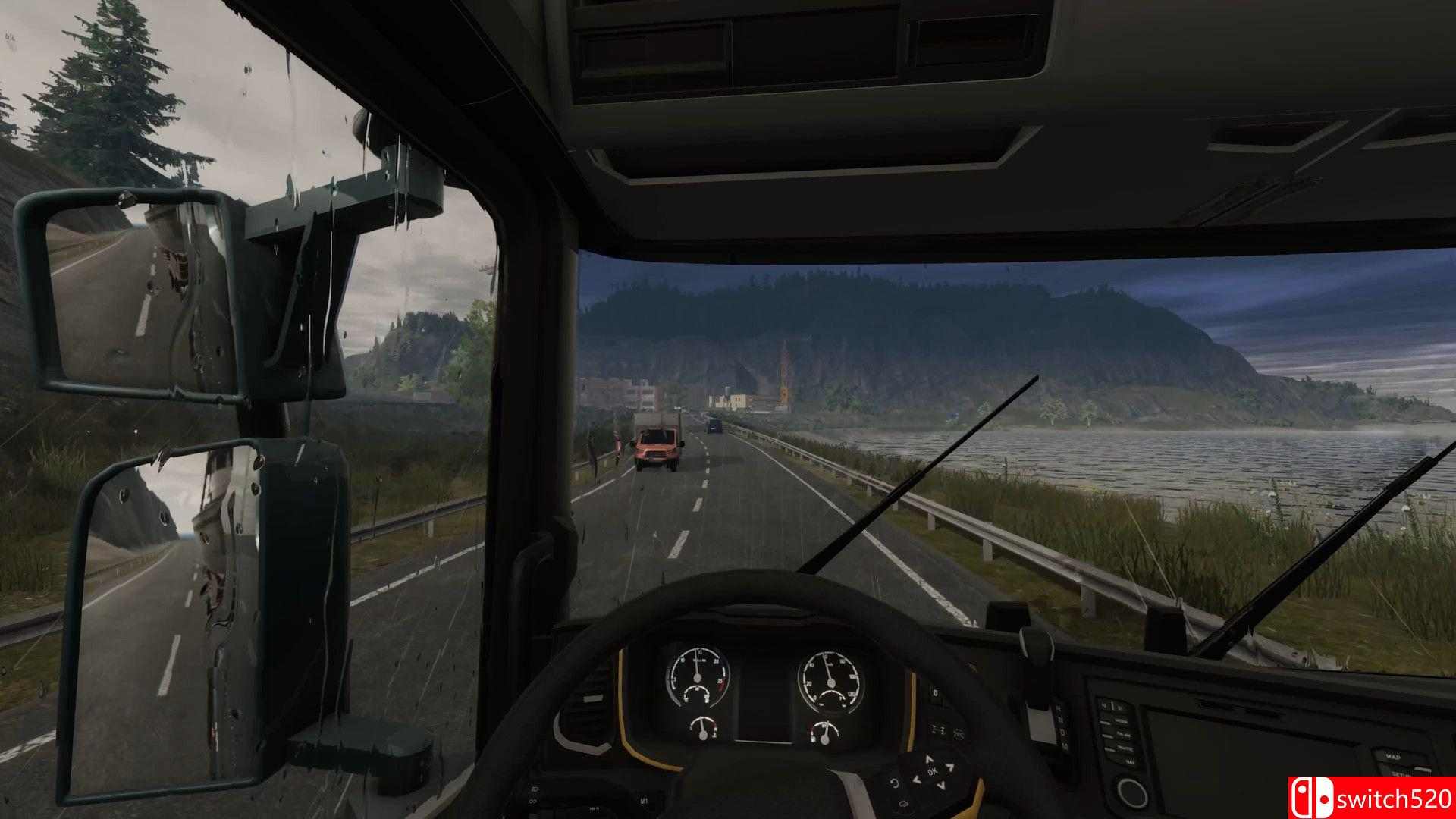 《卡车司机（Truck Driver）》官方中文 集成向北行驶DLC DOGE镜像版[CN/TW/EN/JP]_4