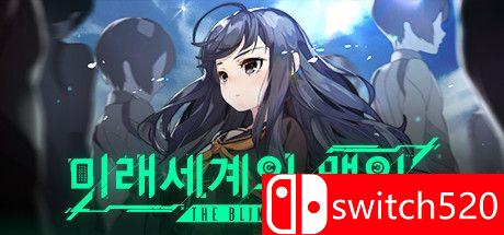 《新世界失明者（The Blind Of The New World）》DARKSiDERS镜像版[EN]