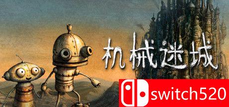 《机械迷城（Machinarium）》官方中文 收藏版 b4031 rG硬盘版[CN/TW/EN/JP]