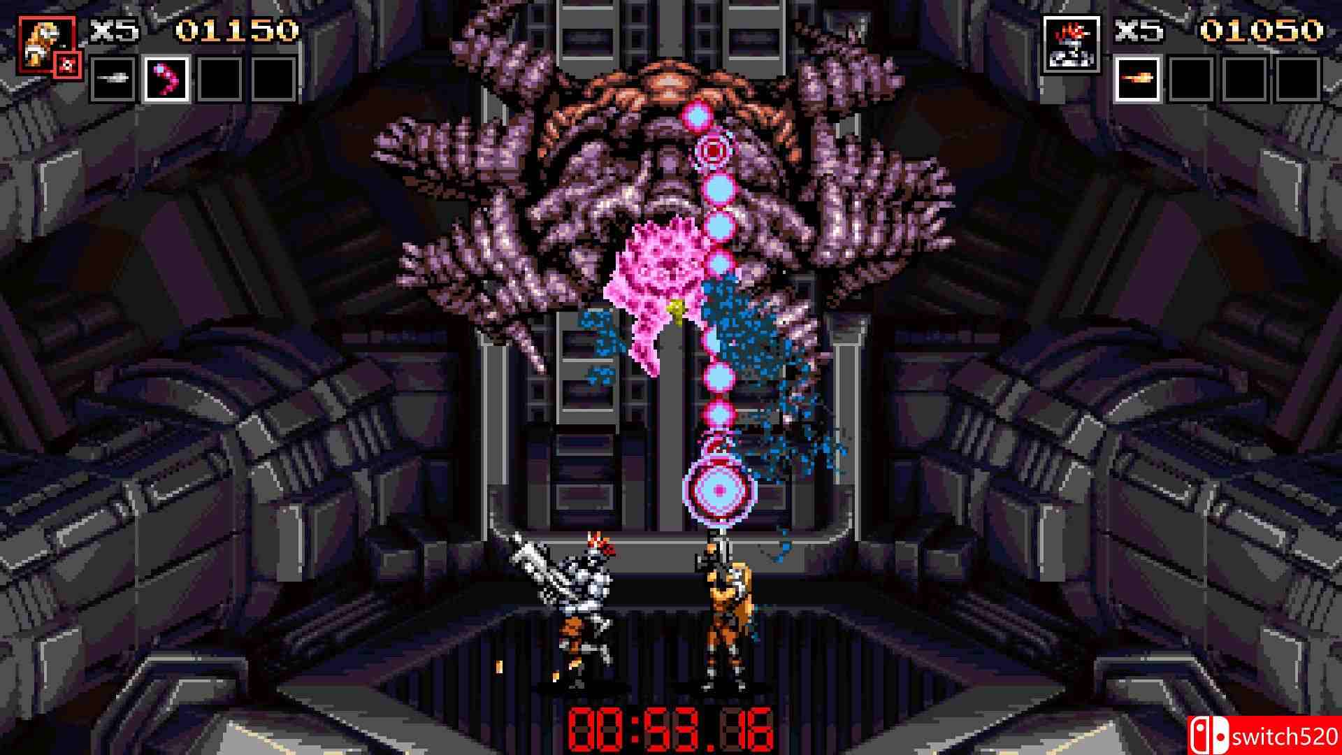 《炽热合金（Blazing Chrome）》官方中文 Build 4263747 valtrix1982硬盘版[CN/TW/EN/JP]_4