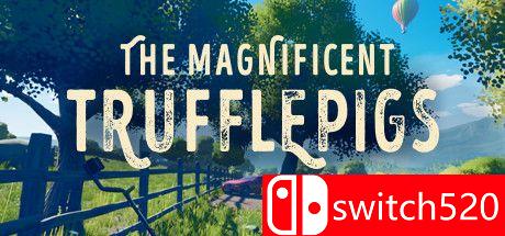 《壮观的松露猪（The Magnificent Trufflepigs）》官方中文 DOGE镜像版[CN/EN/JP]