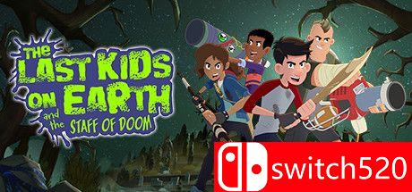 《地球上最后的孩子与毁灭之杖（Last Kids on Earth and the Staff of Doom）》FLT镜像版[CN/EN]