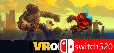 《VR机器人（VRobot）》VR版 VREX镜像版[EN]