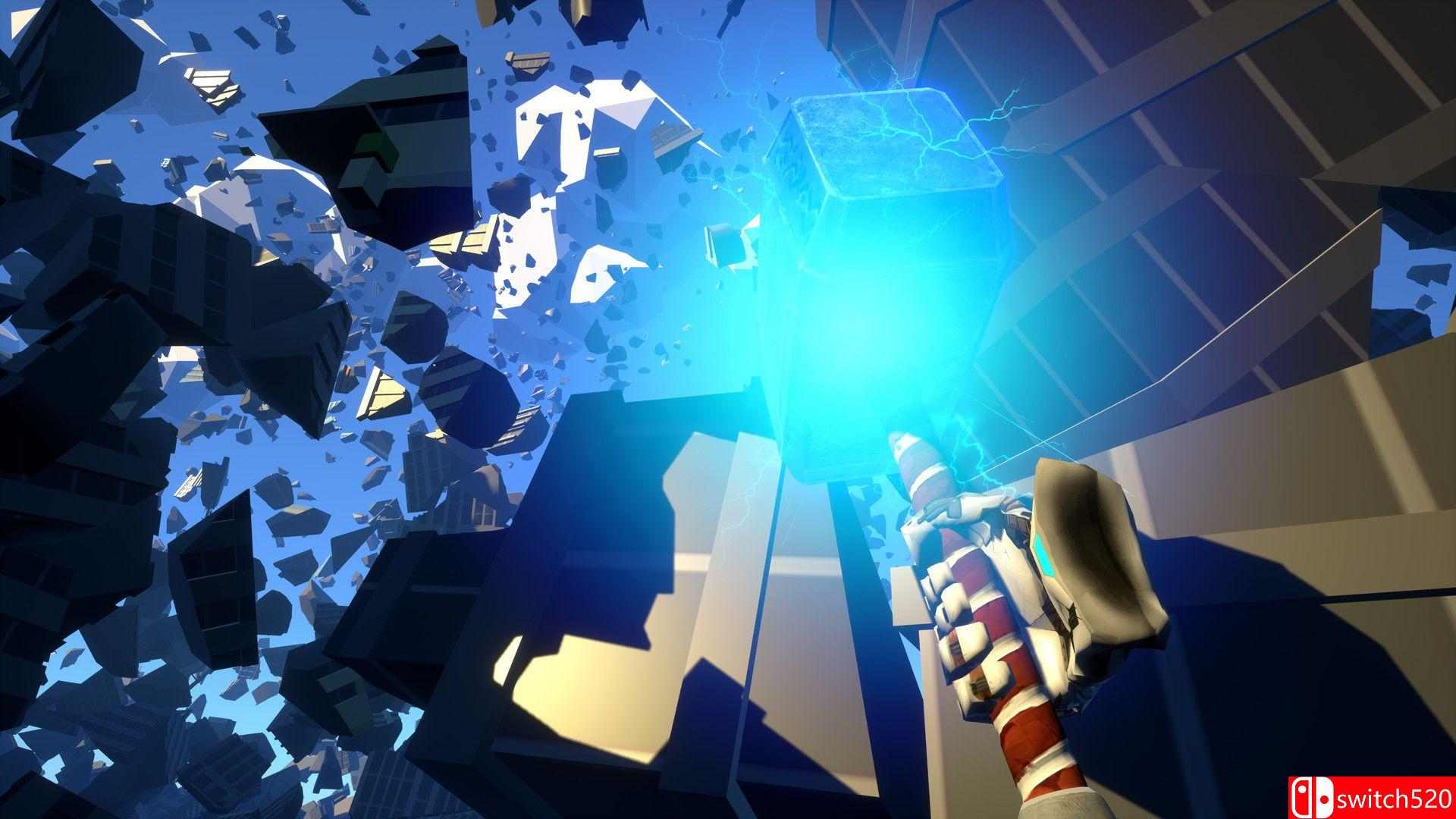 《VR机器人（VRobot）》VR版 VREX镜像版[EN]_5