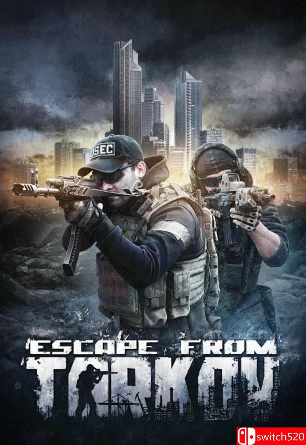 《逃离塔科夫（Escape from Tarkov）》v0.12.10.2.12528 P2P硬盘版[EN]