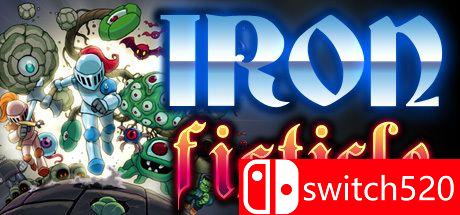 《Iron Fisticle（Iron Fisticle）》Build 528463 Chronos硬盘版[EN]