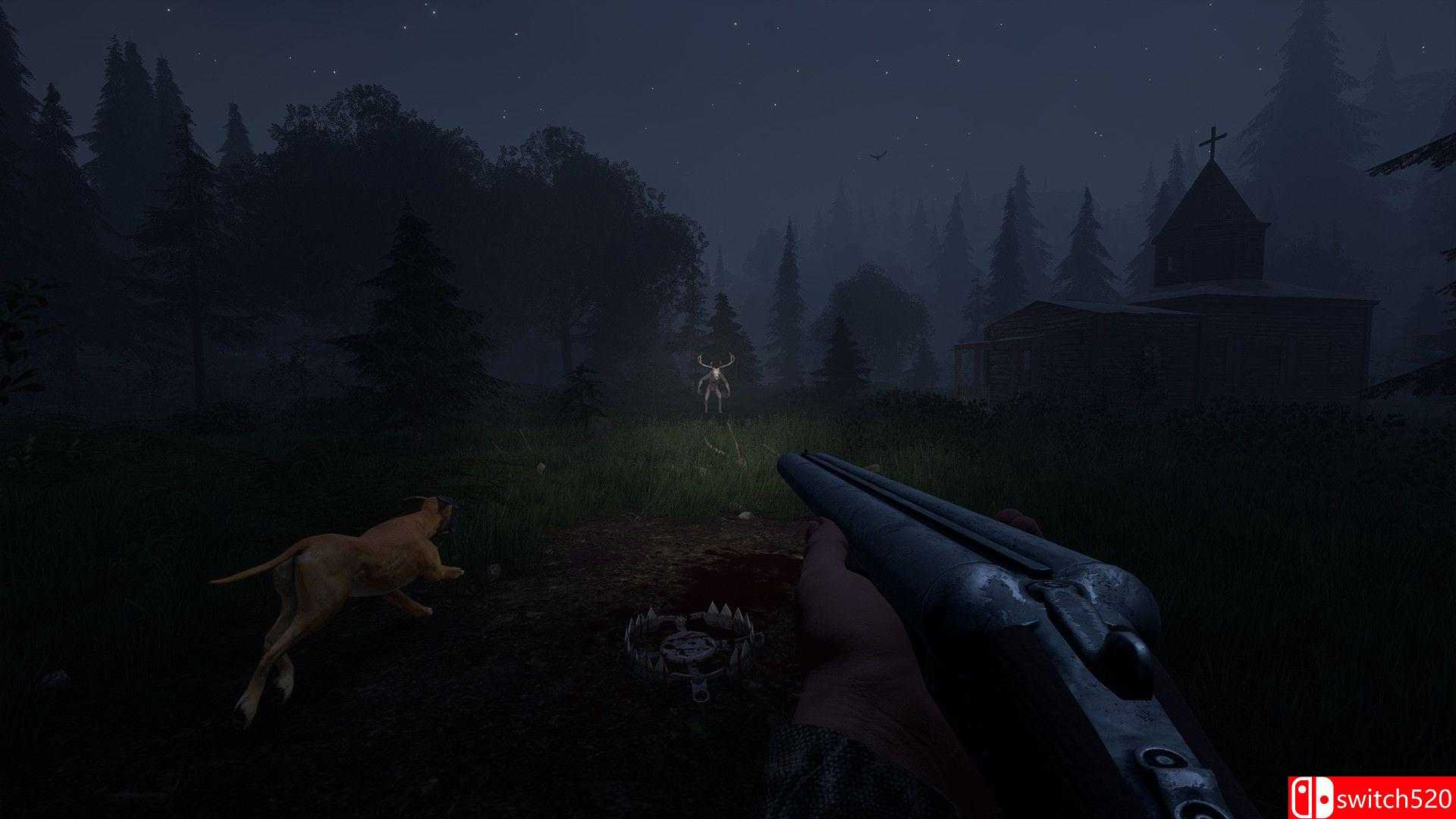 《皮行者狩猎（Skinwalker Hunt）》官方中文 TENOKE镜像版[CN/EN]_2