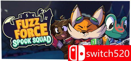 《模糊力量：幽灵小队（Fuzz Force: Spook Squad）》DARKZER0硬盘版[EN]