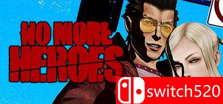 《英雄不在（No More Heroes）》官方中文 CODEX镜像版[CN/TW/EN/JP]
