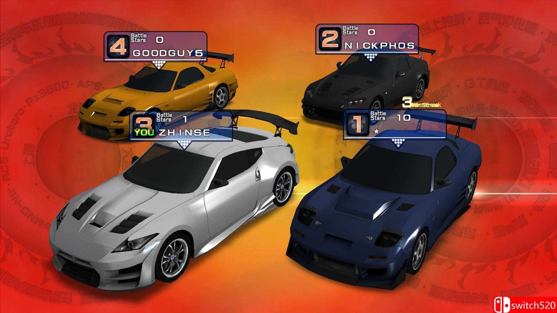 《环状赛车GT（FAST BEAT LOOP RACER GT）》官方中文 Build 2904839 Chronos硬盘版[CN/EN]_5