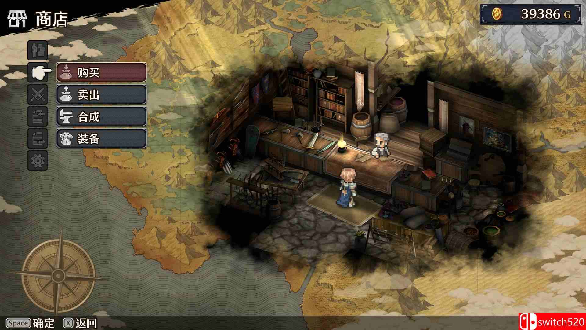 《佣兵烈焰：黎明双龙（Mercenaries Blaze）》官方中文 Build 6852541 Chronos硬盘版[CN/EN/JP]_3