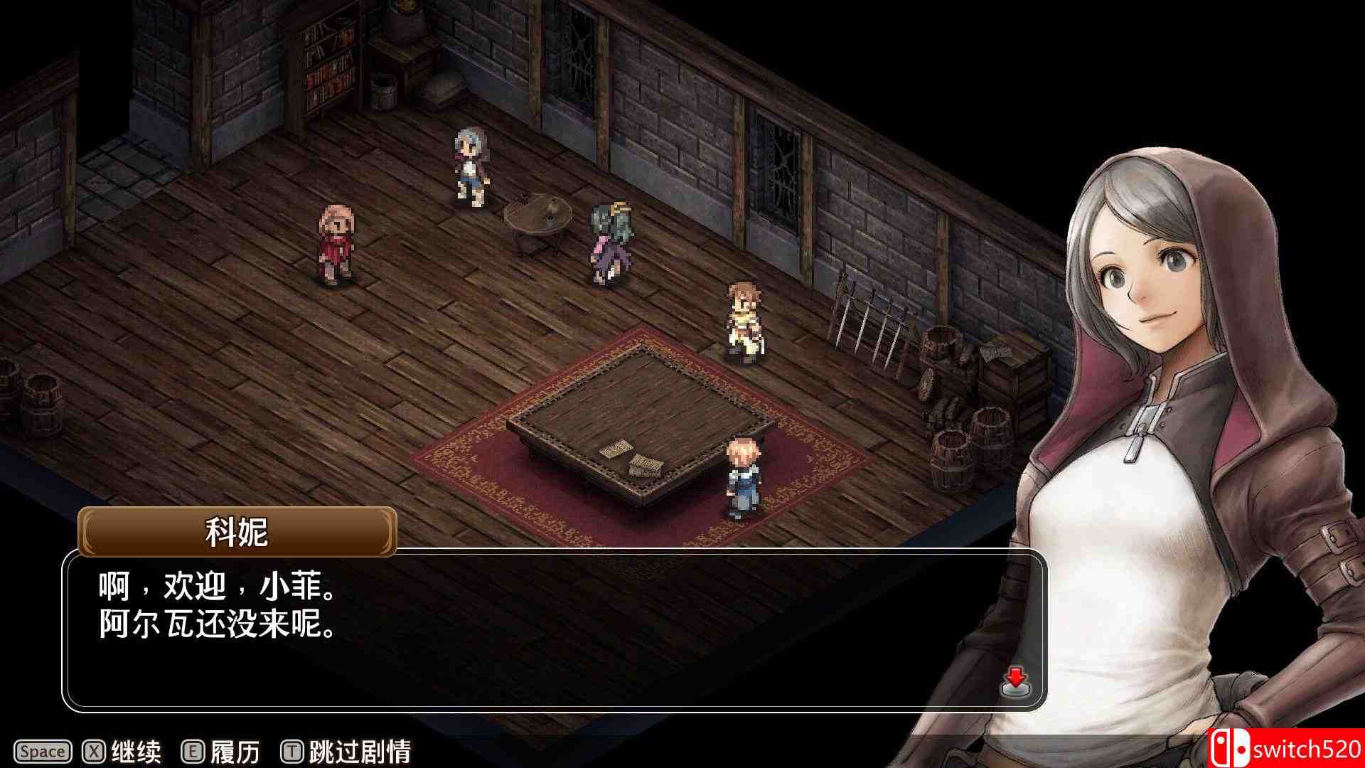 《佣兵烈焰：黎明双龙（Mercenaries Blaze）》官方中文 Build 6852541 Chronos硬盘版[CN/EN/JP]_5