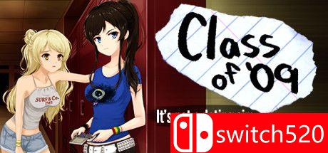 《09级（Class of '09）》DARKSiDERS镜像版[EN]
