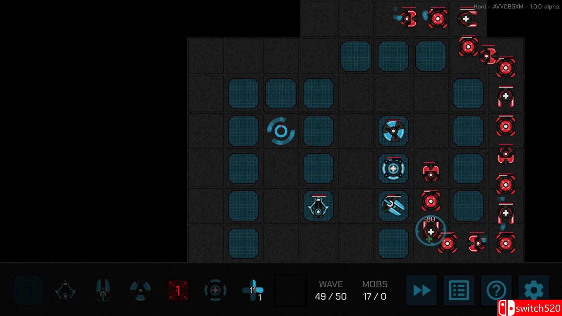 《核心防御（Core Defense）》官方中文 v2.3.2 SiMPLEX硬盘版[CN/EN]_1