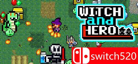 《魔女与勇者（Witch and Hero）》官方中文 Build 1122889 Chronos硬盘版[TW/EN/JP]