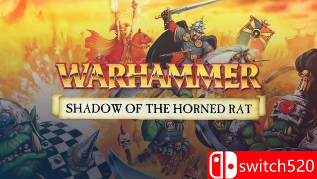《战锤：角鼠之影（Warhammer Shadow Of The Horned Rat）》GOG版 rG硬盘版[EN]