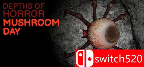 《恐怖的深度：蘑菇日（Depths Of Horror: Mushroom Day）》官方中文 DARKZER0硬盘版[CN/EN]