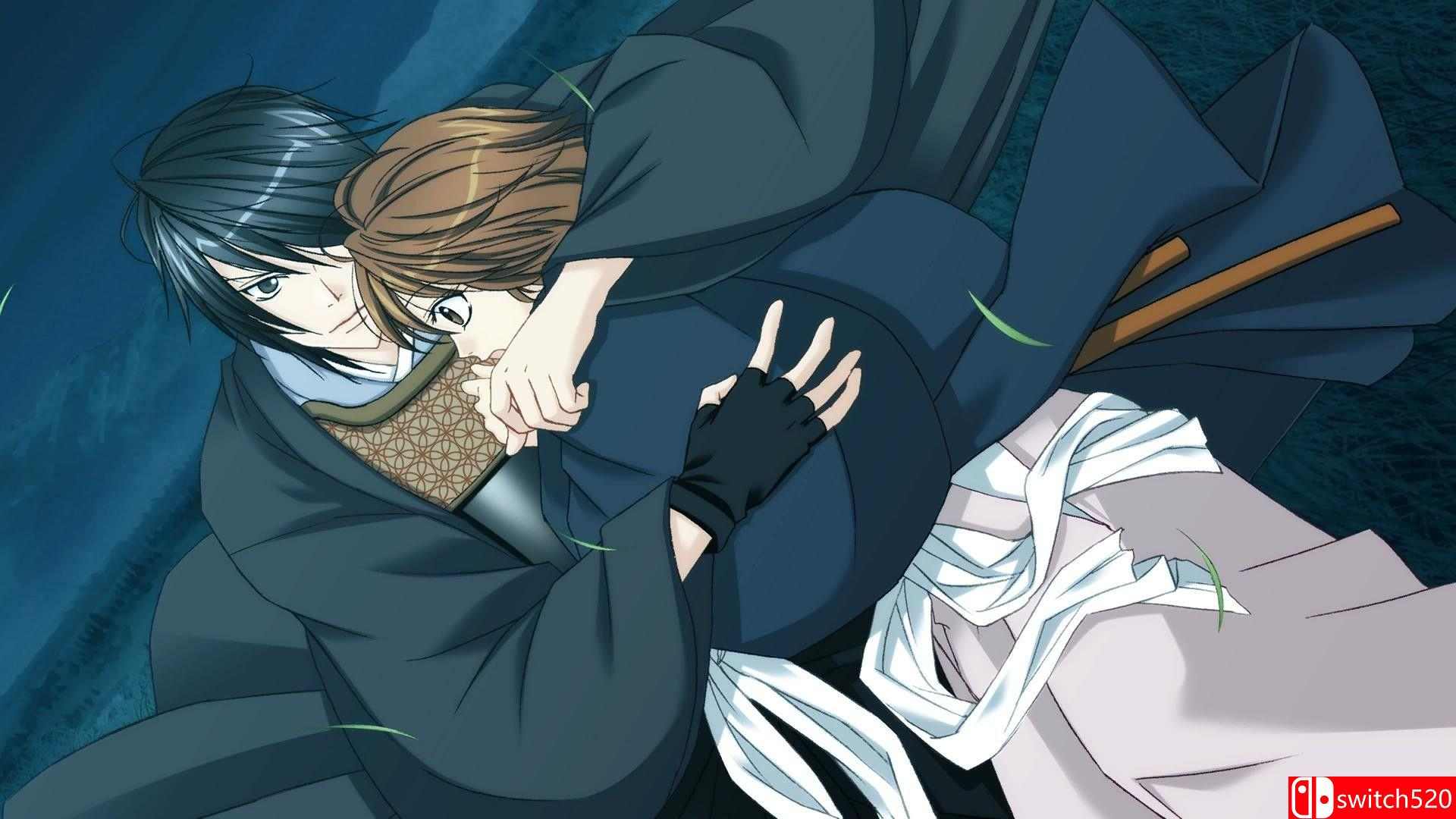 《幕末恋华新选组（Bakumatsu Renka SHINSENGUMI）》官方中文 DARKSiDERS镜像版[TW/EN/JP]_4