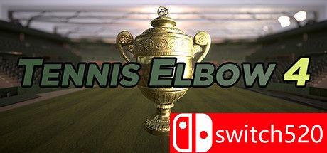 《网球手肘4（Tennis Elbow 4）》Early Access P2P硬盘版[EN]