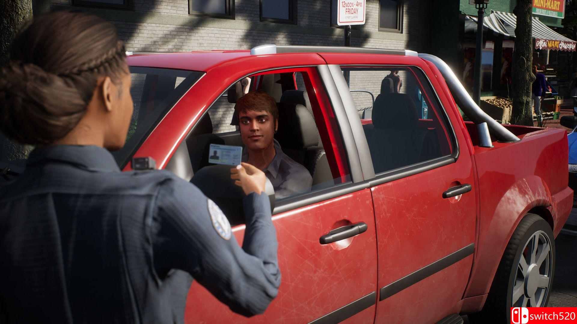 《警察模拟器：巡警（Police Simulator: Patrol Officers）》官方中文 RUNE镜像版[CN/TW/EN]_2