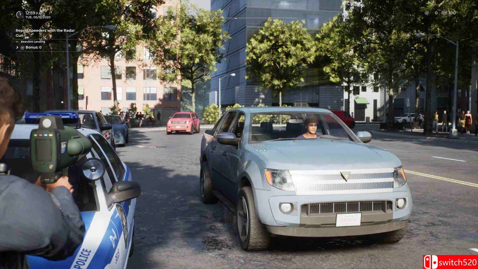 《警察模拟器：巡警（Police Simulator: Patrol Officers）》官方中文 RUNE镜像版[CN/TW/EN]_3