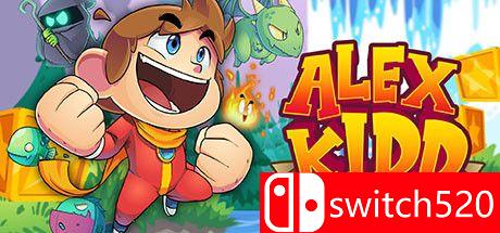 《阿历克斯小子奇幻世界大冒险 DX（Alex Kidd DX）》试玩版 valtrix1982硬盘版[CN/EN]